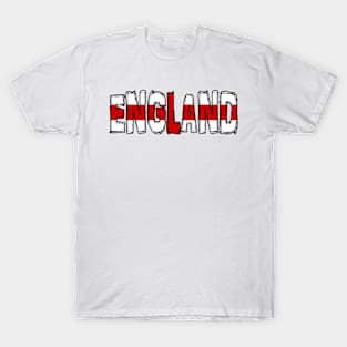 England T-Shirt